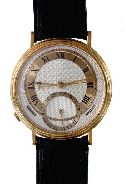 Daniels Millennium Watch by English School